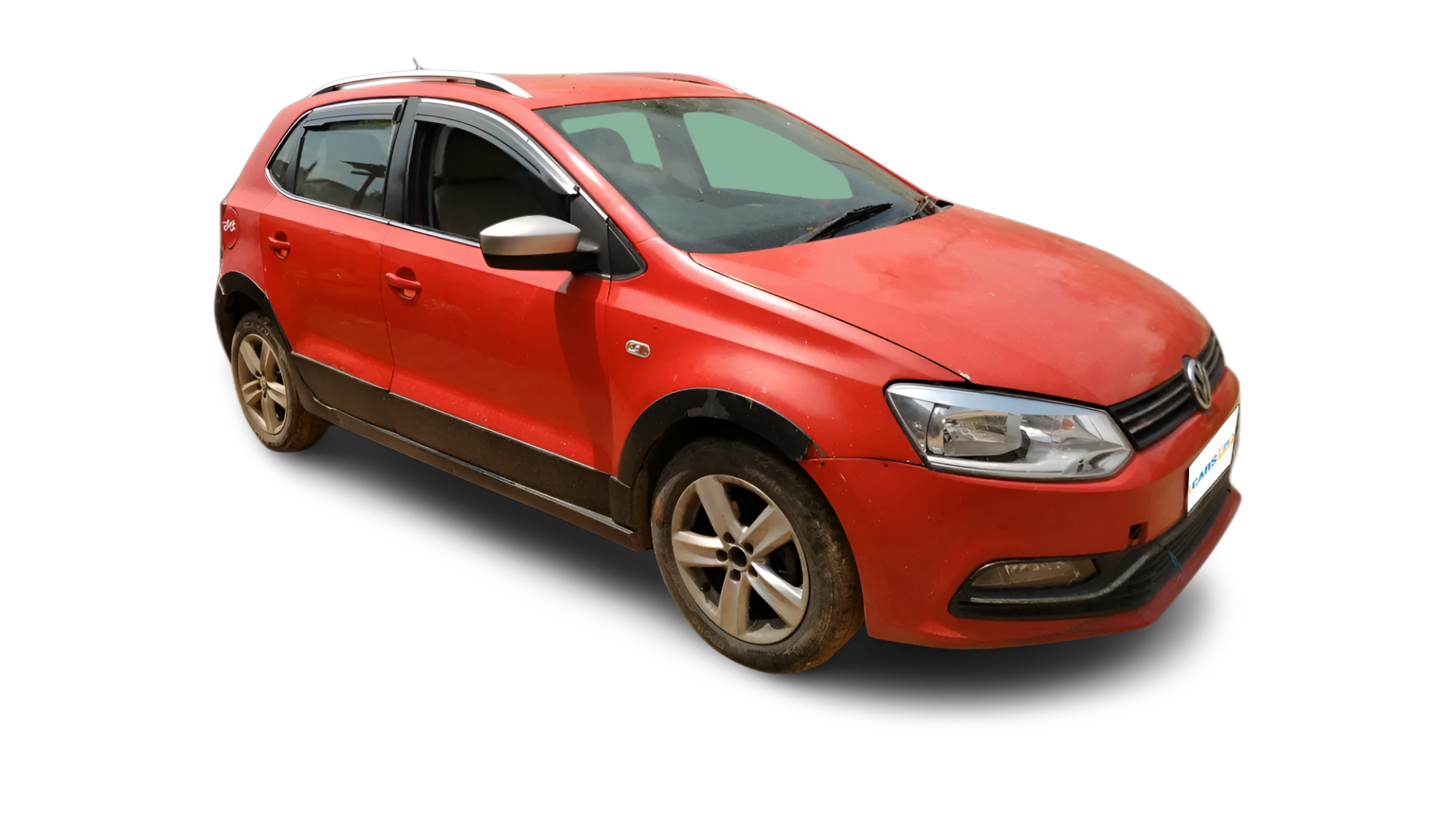 Volkswagen Cross Polo-img
